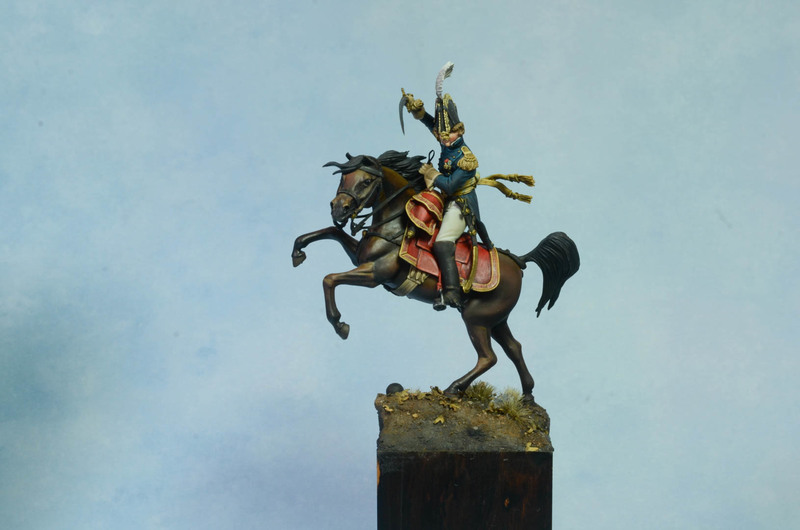 CABALLO FRANCES