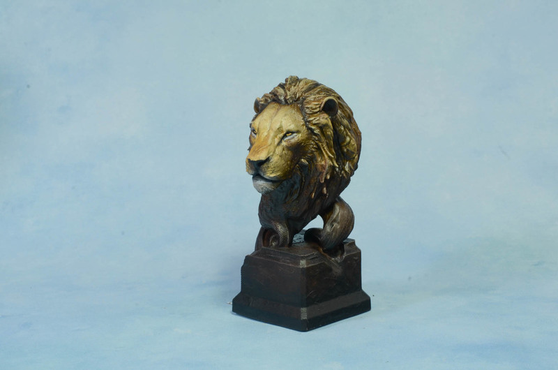 Espiritu del León