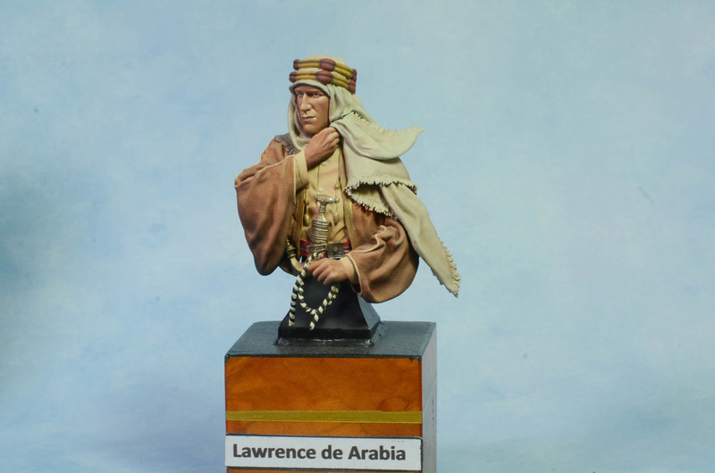 Lawrence de Arabia 
