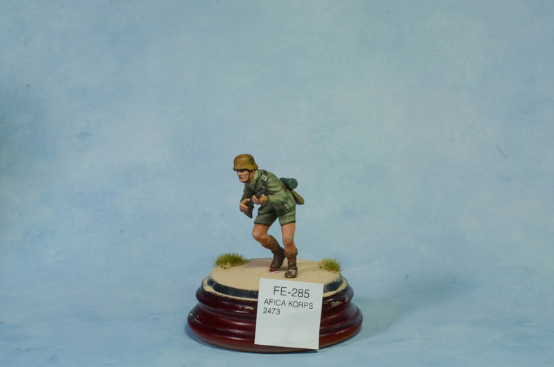AFICA KORPS
