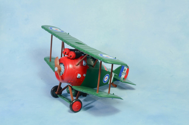 Roy Brown's Sopwith Camel