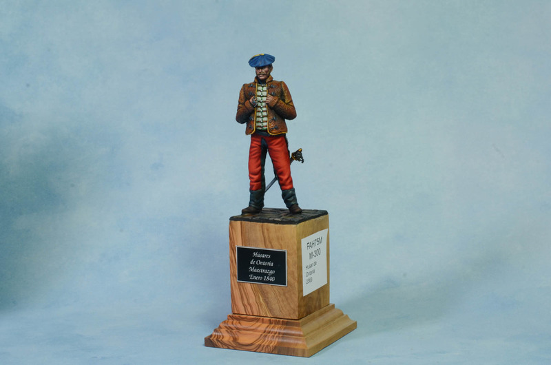 Husar de Ontoria