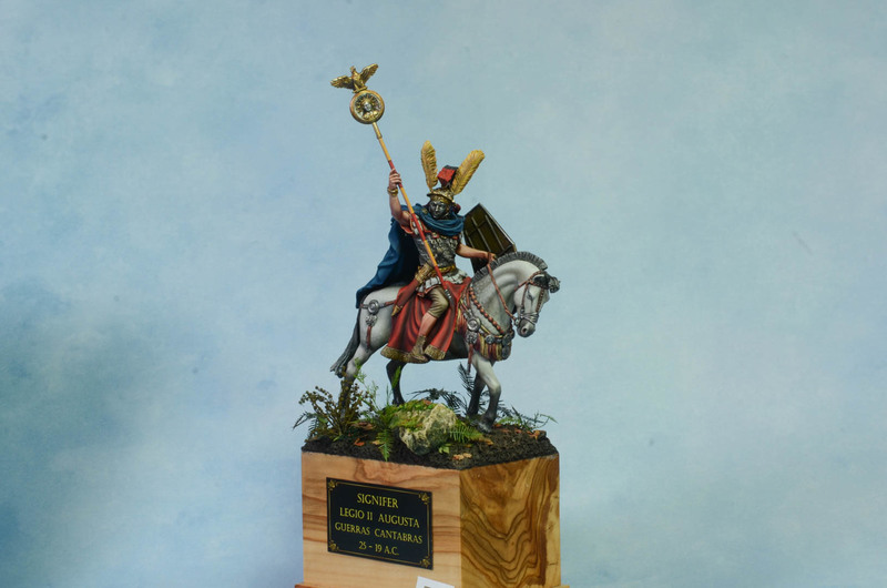 Figuras Históricas a Caballo, nivel avanzado