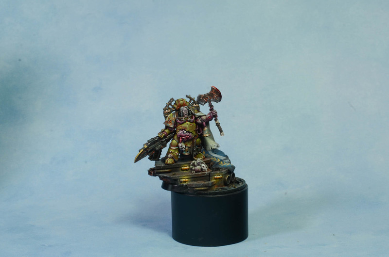 Death Guard Champion