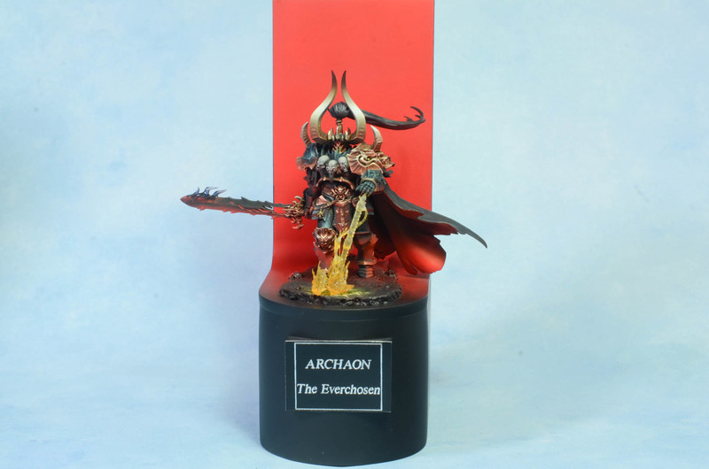 Archaon, The Everchosen
