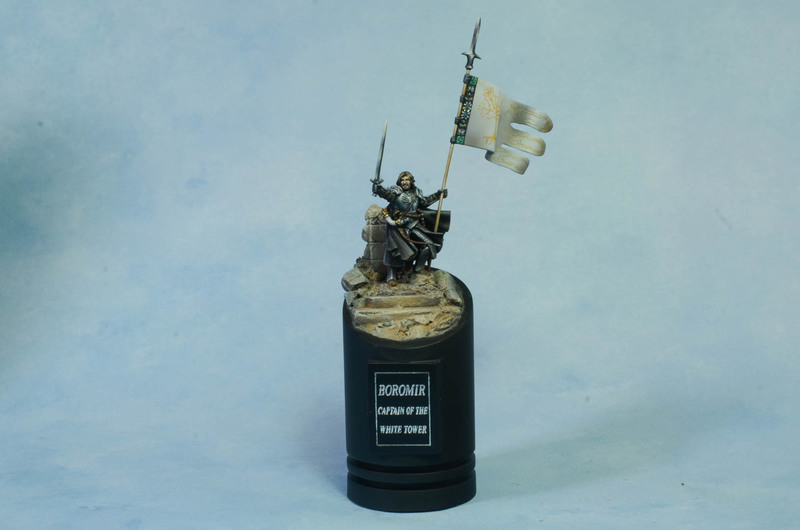 Boromir, Captain of the White Tower