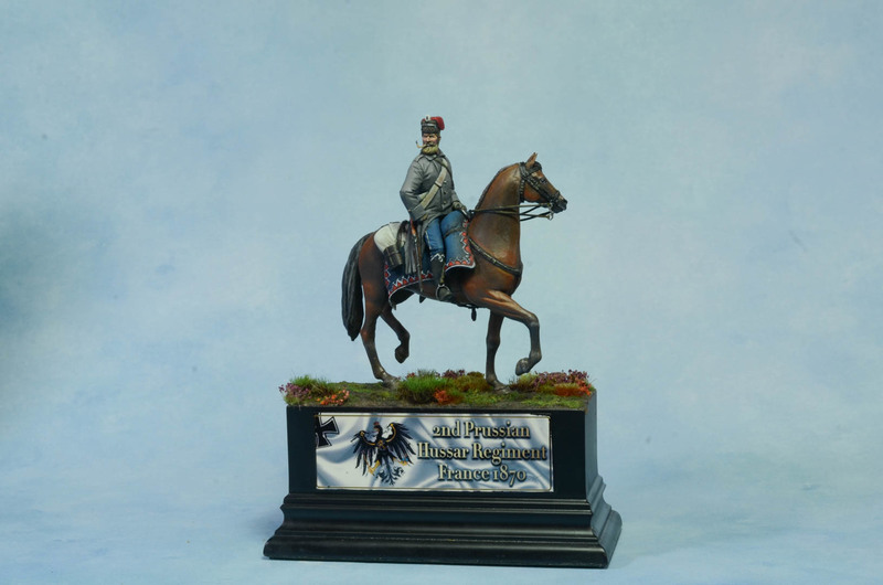 2nd Prussian Hussar regiment