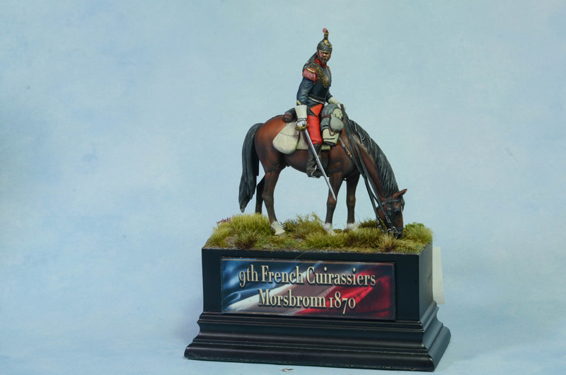 9th French Cuirassiers