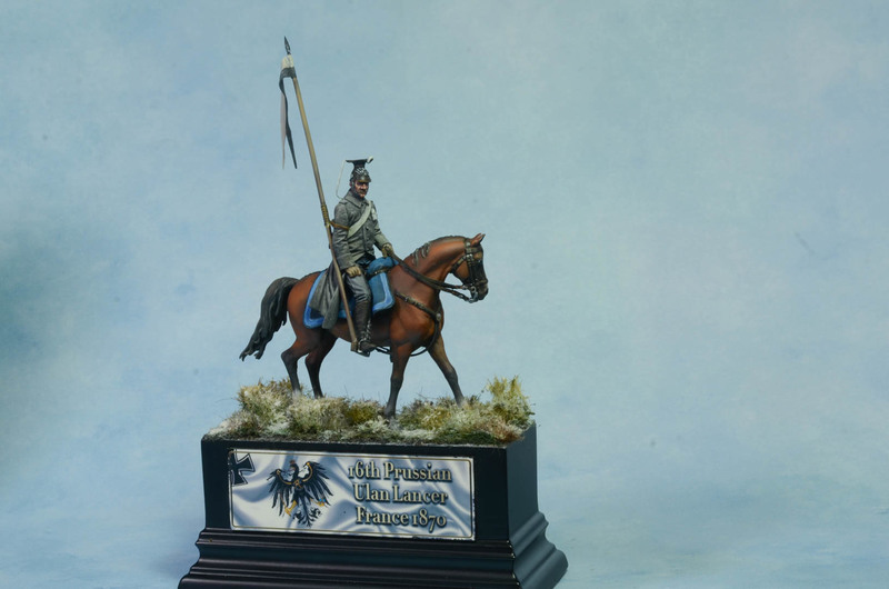 16th  Prusian Ulan Lancer