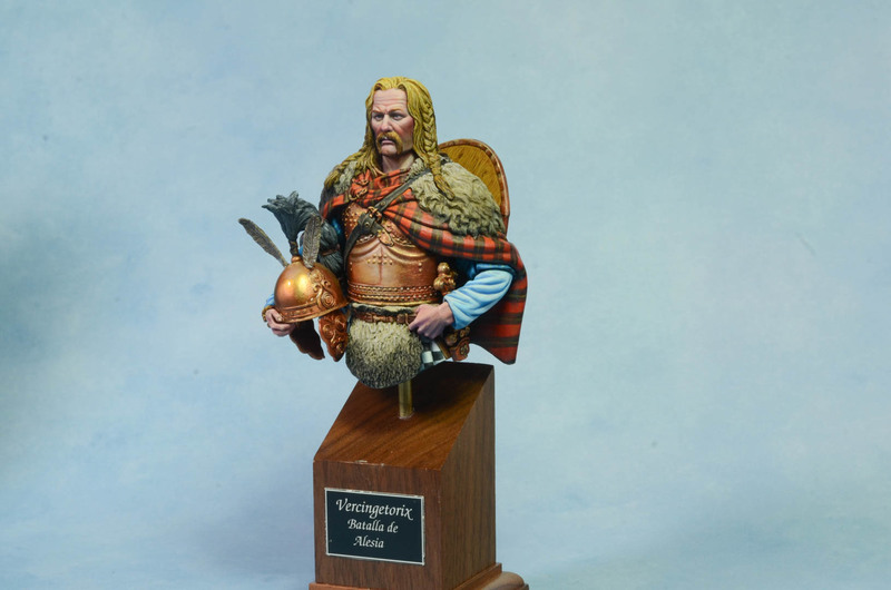 VERCINGETORIX  - Batalla de Alesia
