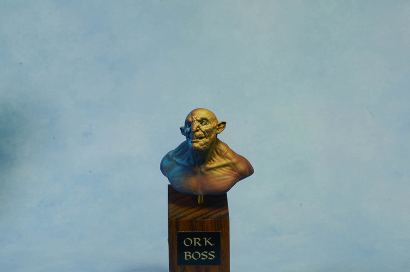 Ork Boss