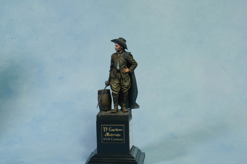 Captain Alatriste