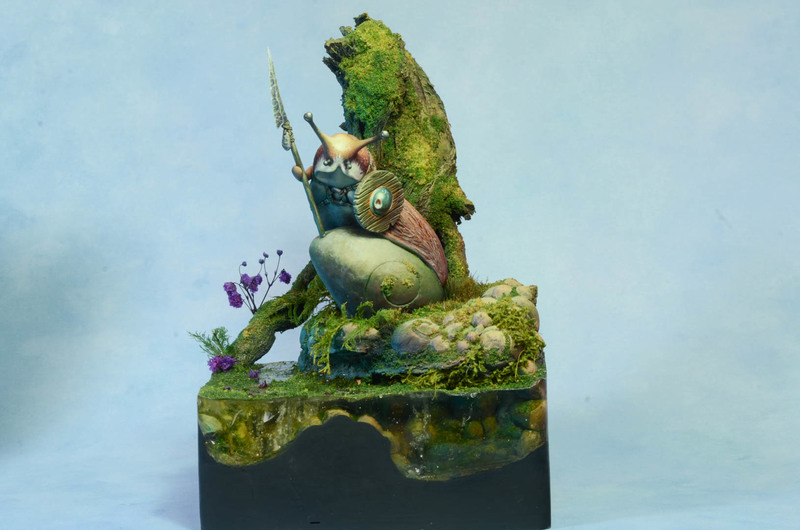 The lord of your garden