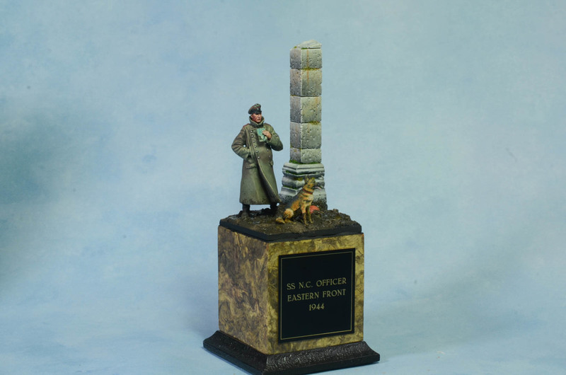 Ss N.C. Officer 1944