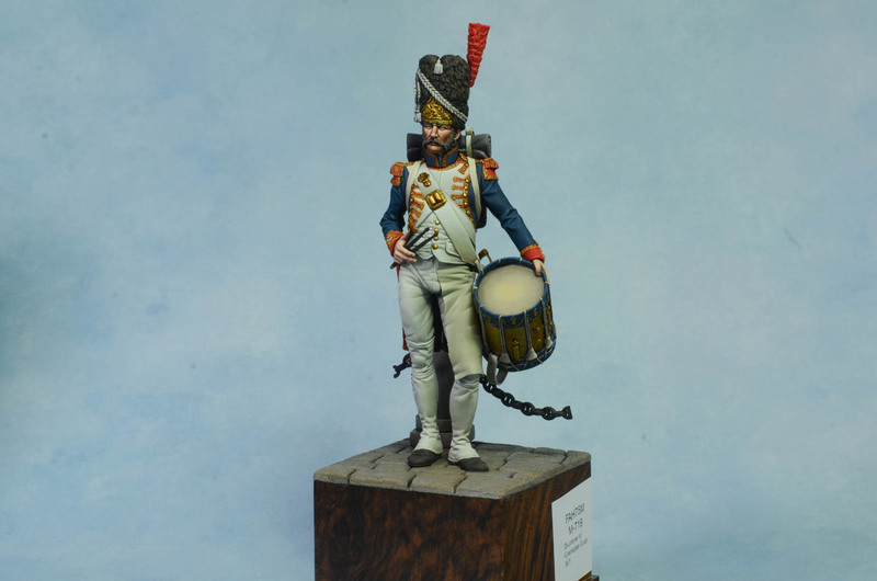 Drummer of Grenadier Guards 1812