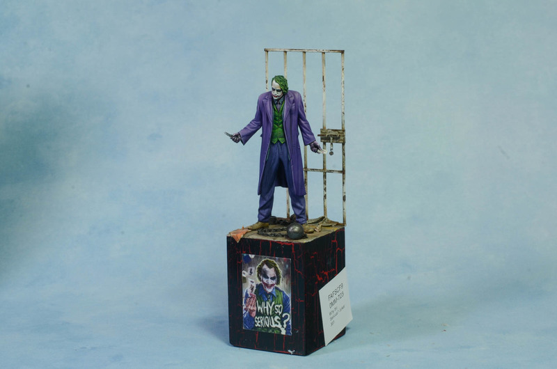 Why So Serious? Joker