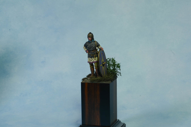Legionario. Adrianapolis 378 d.c