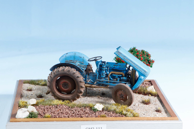 TRACTOR AGRICOLA FERGUSON TE 20