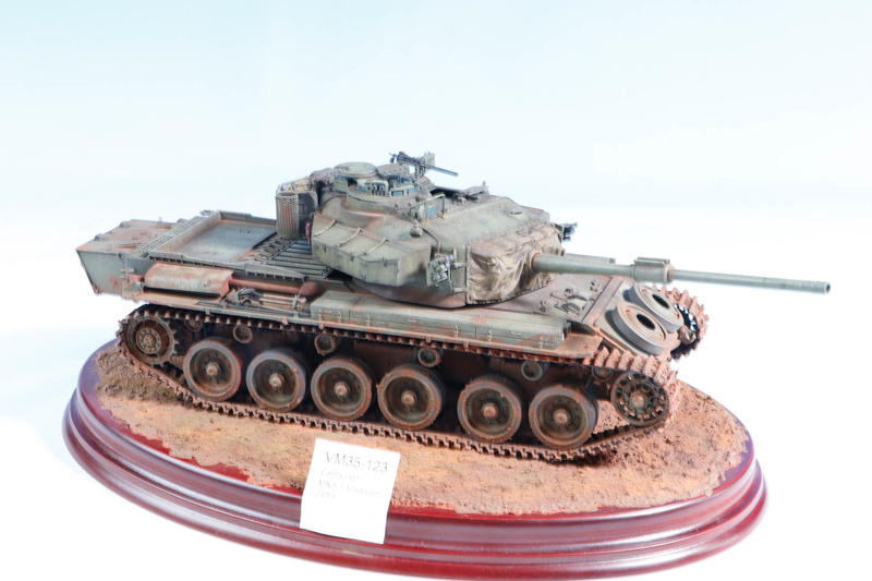 Centurión MK5/1 Vietnam 