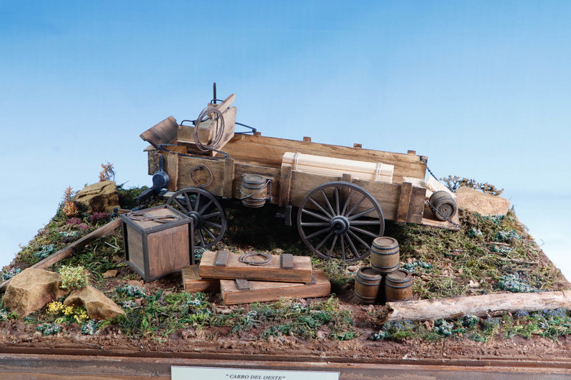 Carro del Oeste
