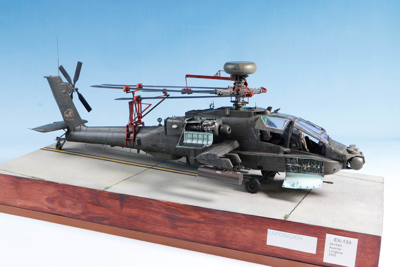 AH-64D Apache Longbow