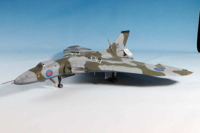 AVRO VULCAN B-2, MALVINAS 1982.