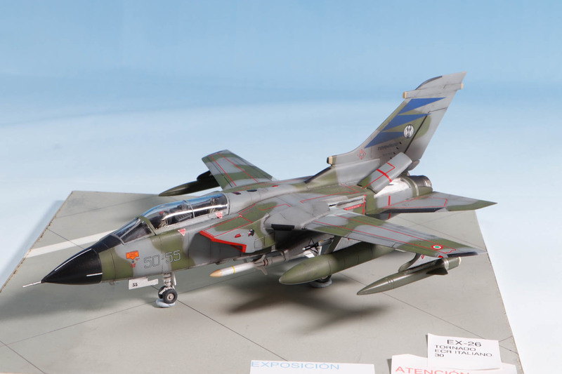 TORNADO ECR ITALIANO.