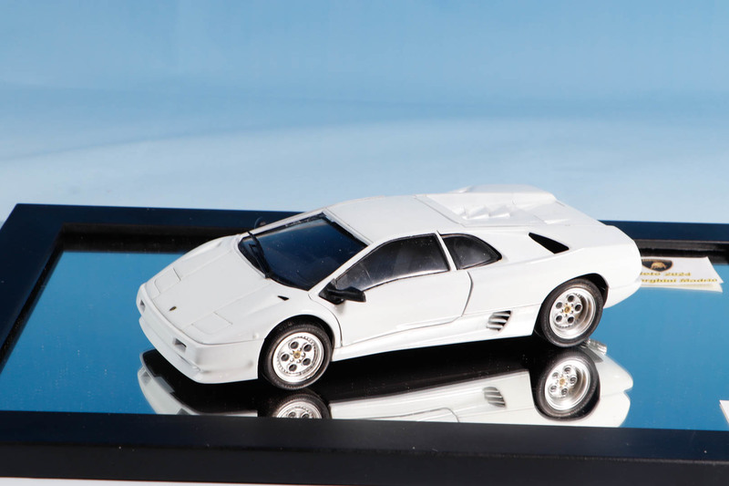 Lamborghini Diablo 4WD