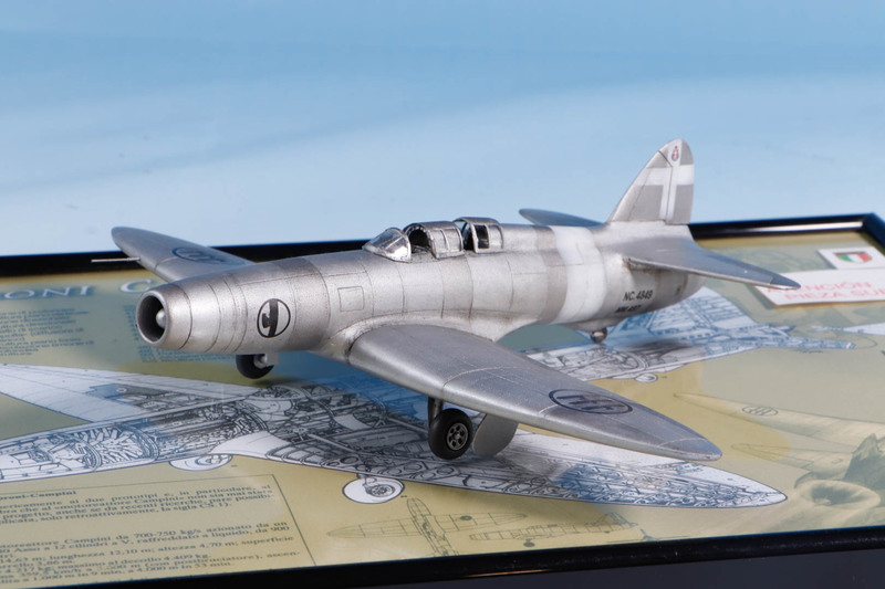 Campini-Caproni 1