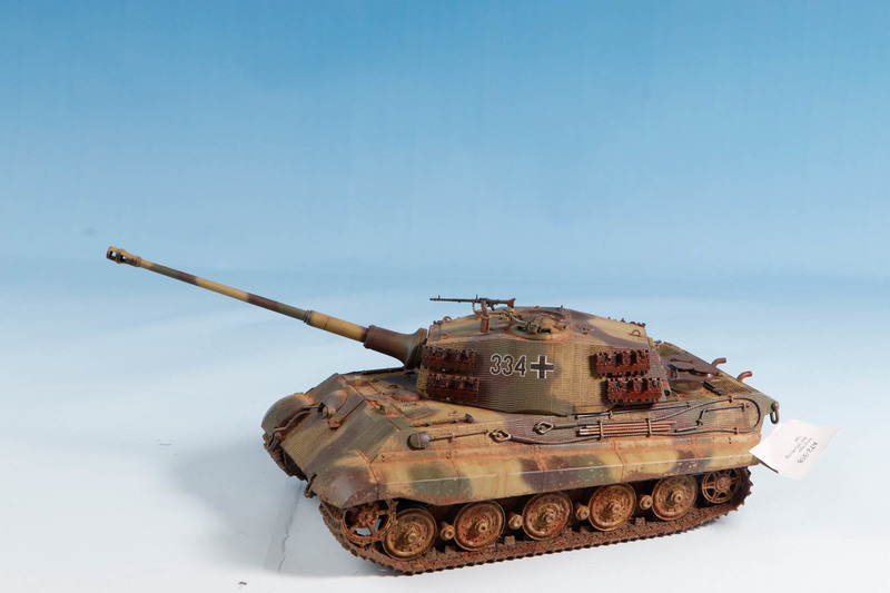 king tiger. Abt.503 Hungría 1944