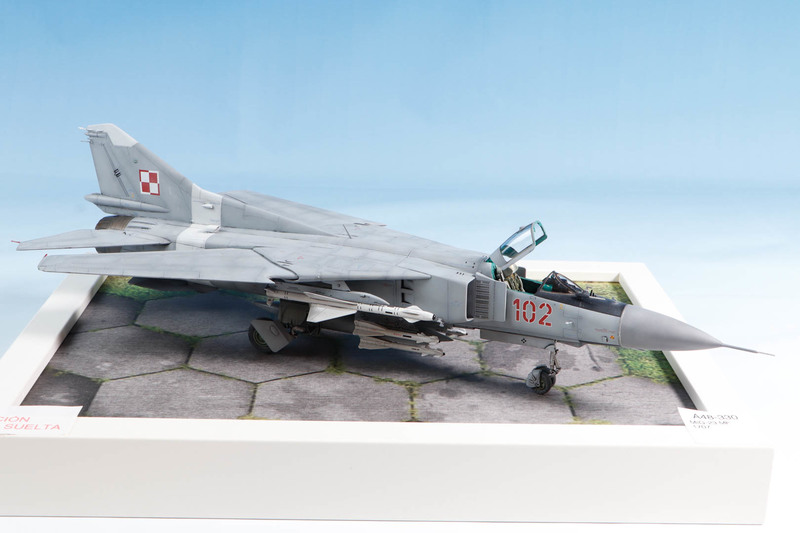 MIG-23 MF