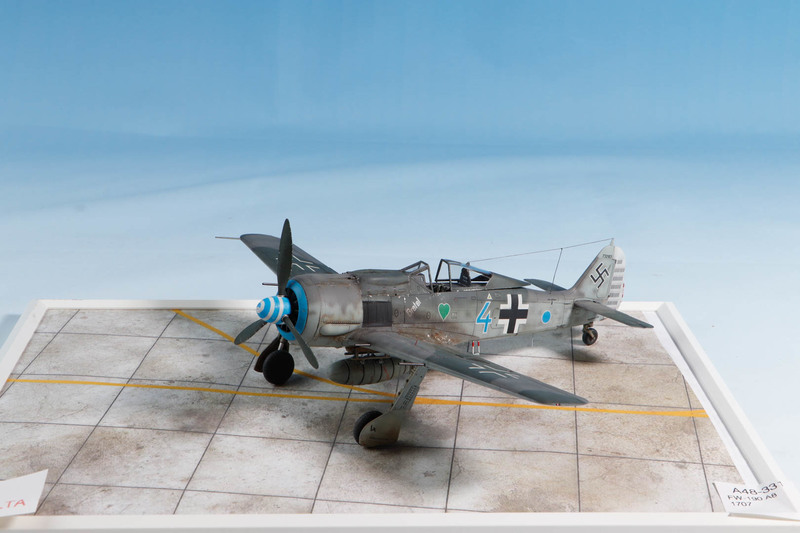 FW-190 A8