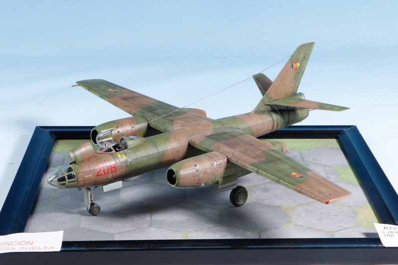 Aviones escala 1/144---1/72.