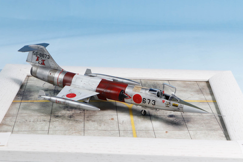 F-104J STARFIGHTER
