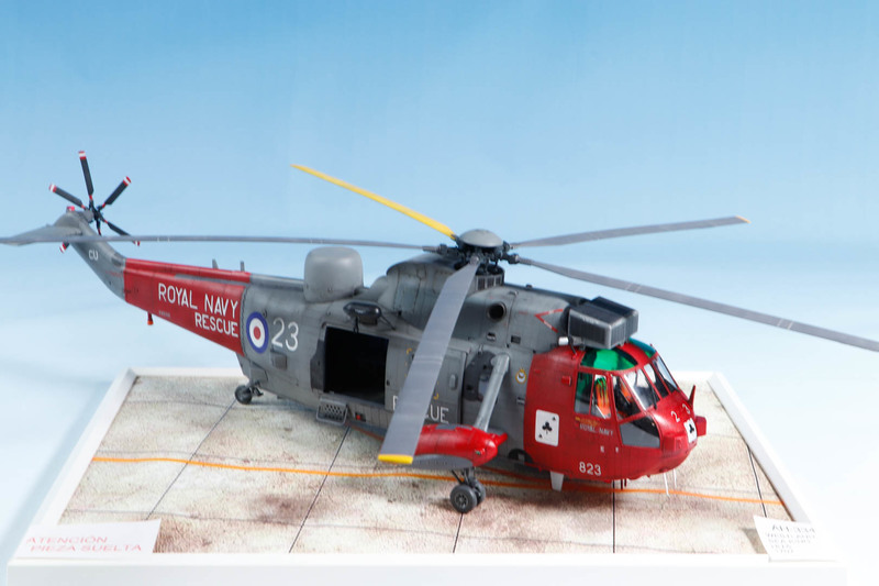 Helicópteros Militares y Civiles, todas las escalas