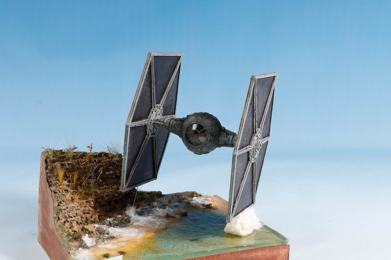 TIE FIGHTER