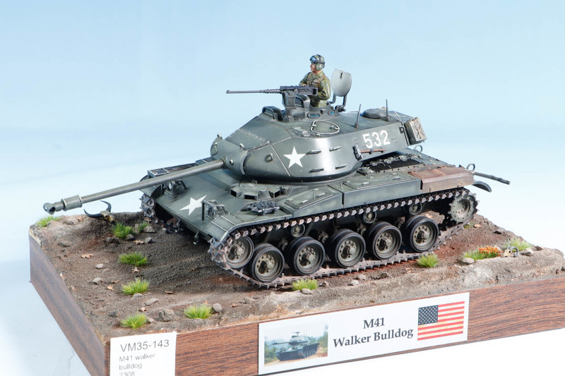 M41 walker bulldog