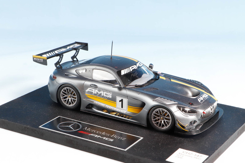 Mercedes AMG GT3