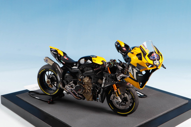 Ducati superlegera 