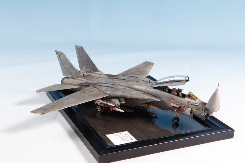 F-14 A Tomcat "USS Independence"