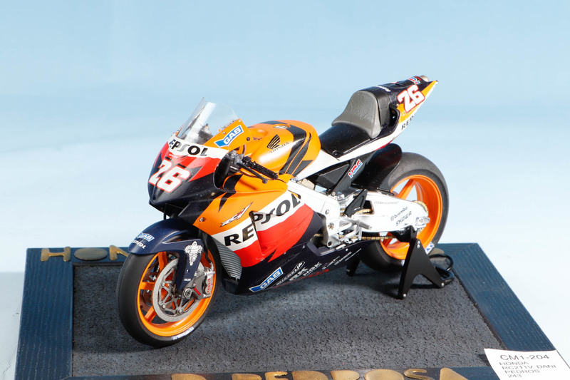 HONDA RC211V. DANI PEDROSA. 2006