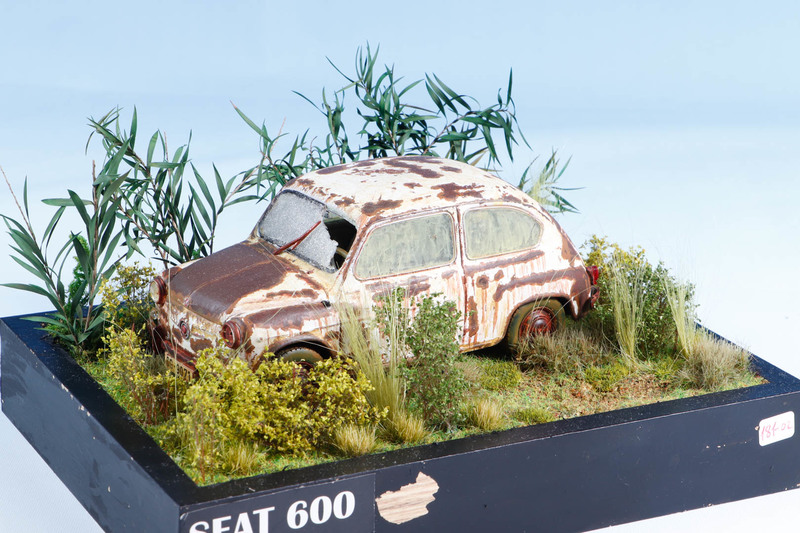 600 Abandonado 