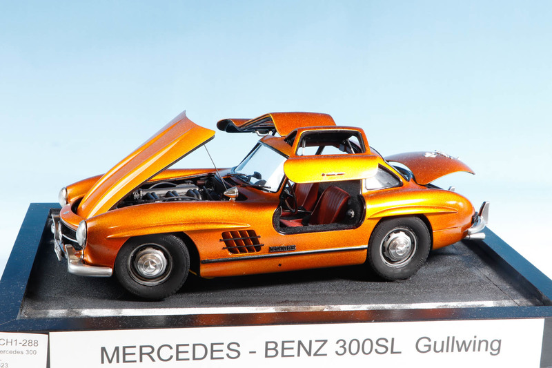 mercedes 300 SL