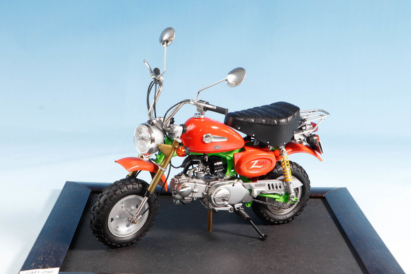 MOTO HONDA monkey