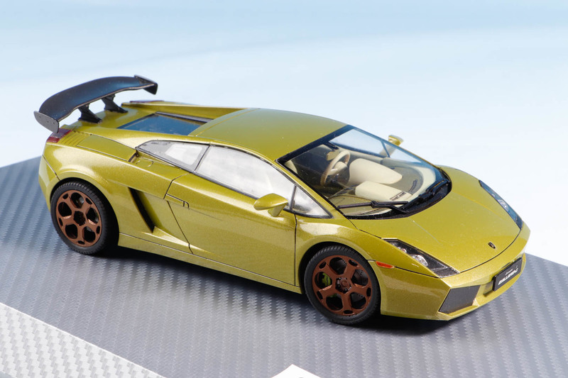 LAMBORGHINI GALLARDO
