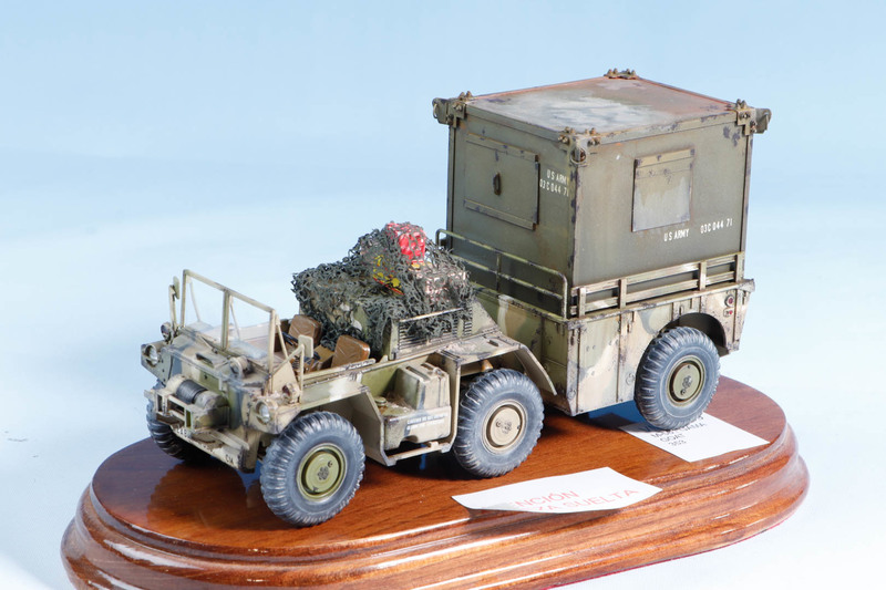 M-561 GAMA GOAT