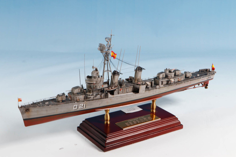 Destructor  D 21 "Lepanto"