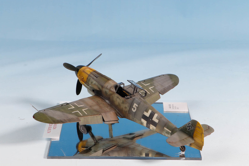 Bf 109G-10/U4, II./JG 52, May 8th, 1945