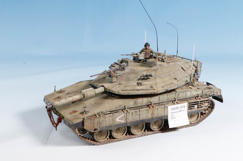 Merkava MK.VI LIC