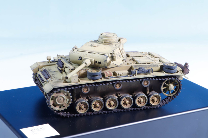 Flammpanzer III